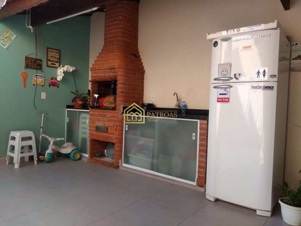 Sobrado, 3 quartos, 208 m² - Foto 18
