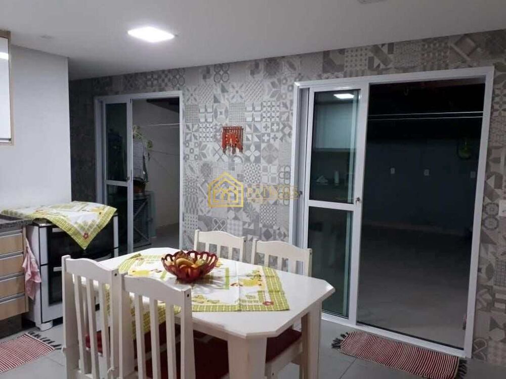 Sobrado, 3 quartos, 208 m² - Foto 9