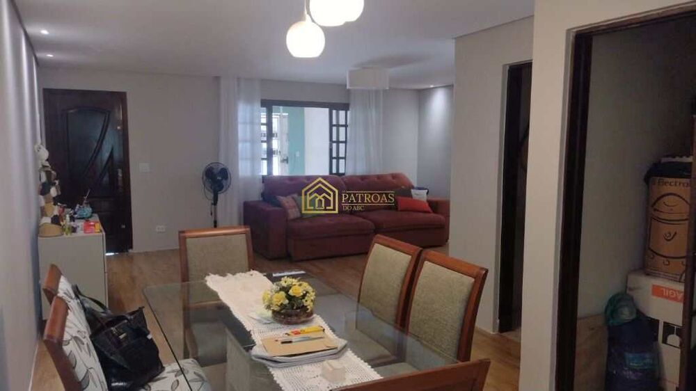 Sobrado, 3 quartos, 208 m² - Foto 15