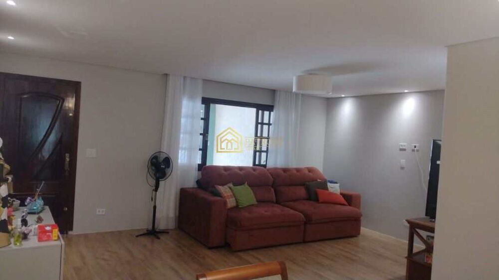 Sobrado, 3 quartos, 208 m² - Foto 4