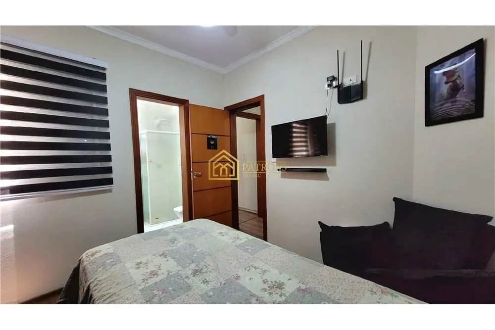 Sobrado, 3 quartos, 172 m² - Foto 6