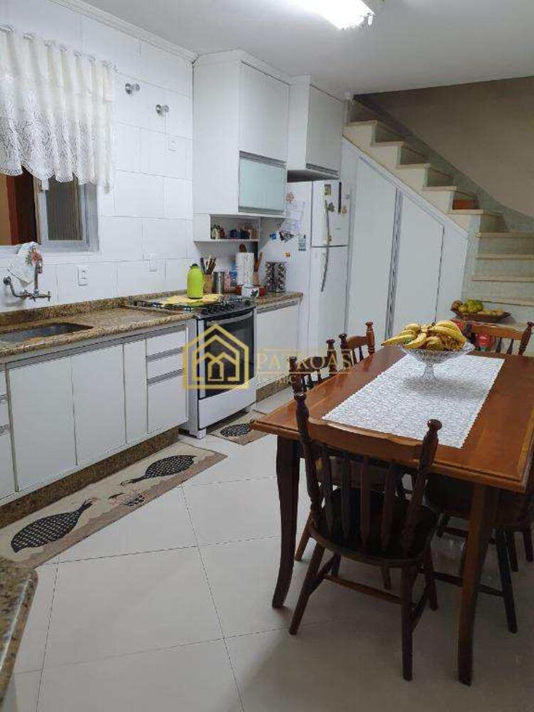 Sobrado, 3 quartos, 175 m² - Foto 1