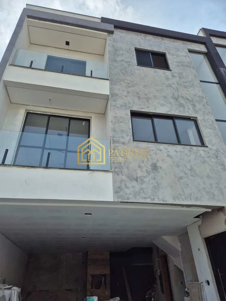 Sobrado, 3 quartos, 156 m² - Foto 16