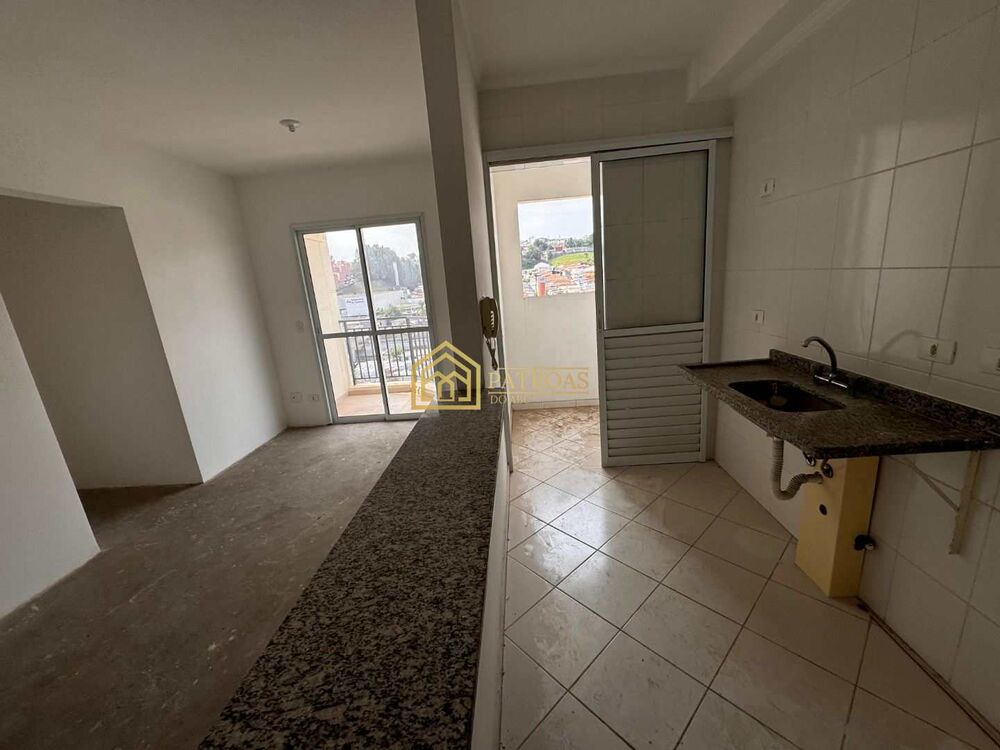Apartamento, 3 quartos, 63 m² - Foto 1