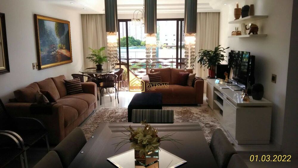 Apartamento, 4 quartos, 145 m² - Foto 13