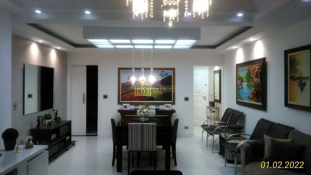Apartamento, 4 quartos, 145 m² - Foto 1