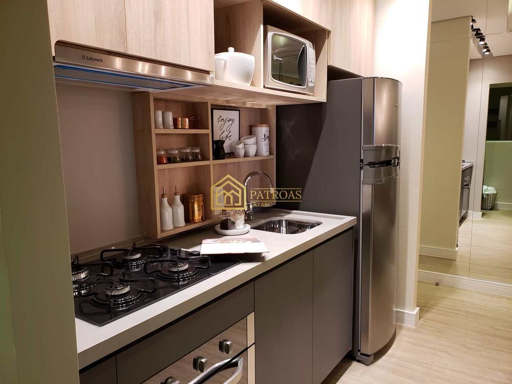 Apartamento, 2 quartos, 43 m² - Foto 1