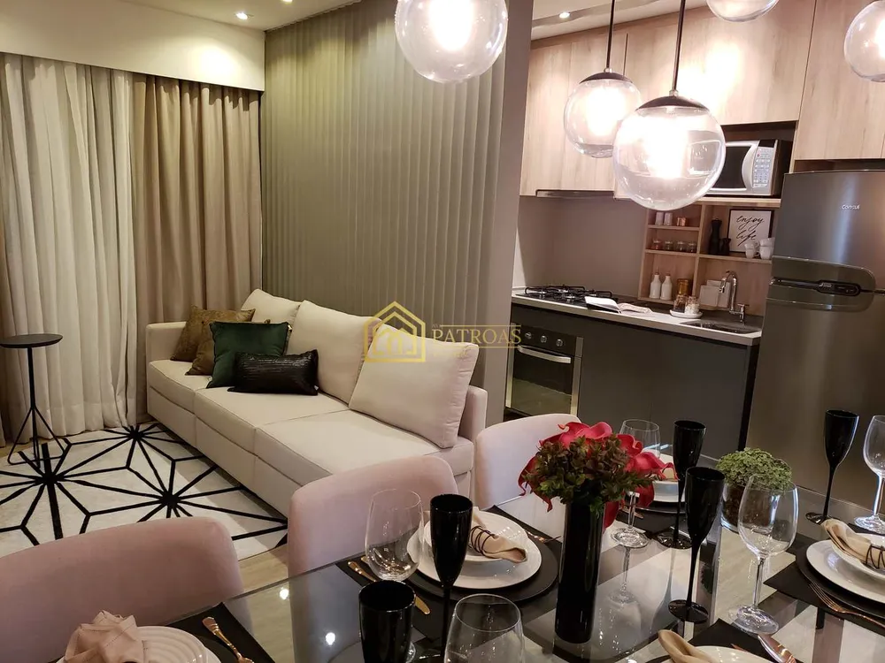 Apartamento, 2 quartos, 43 m² - Foto 1