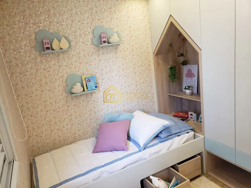 Apartamento, 2 quartos, 43 m² - Foto 4