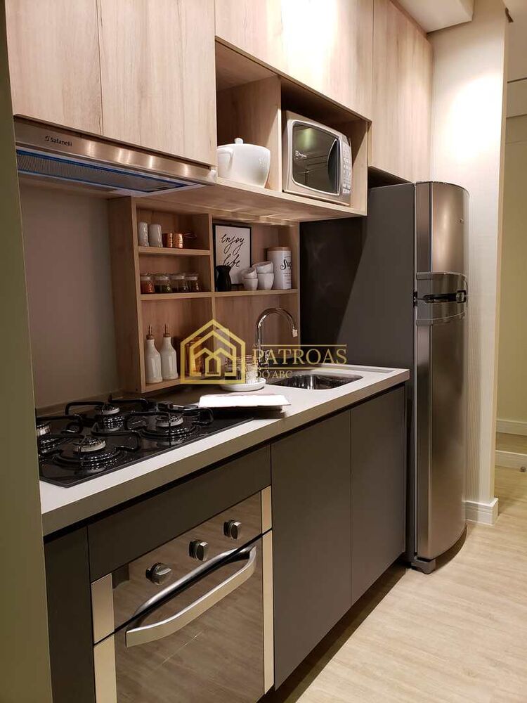 Apartamento, 2 quartos, 43 m² - Foto 2