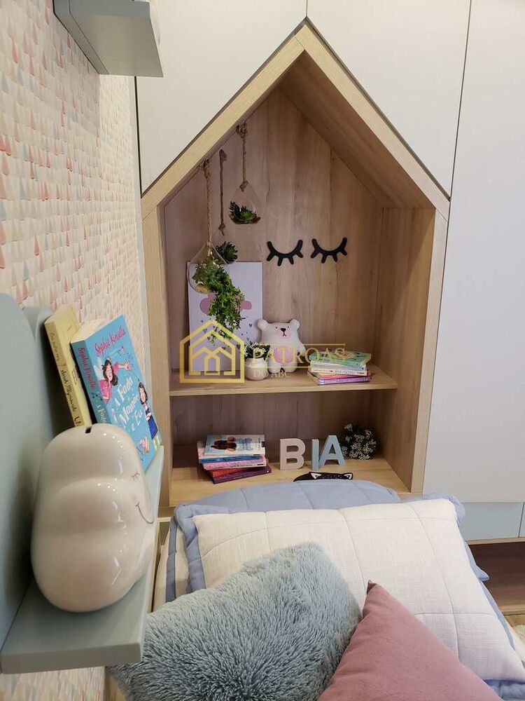 Apartamento, 2 quartos, 43 m² - Foto 3