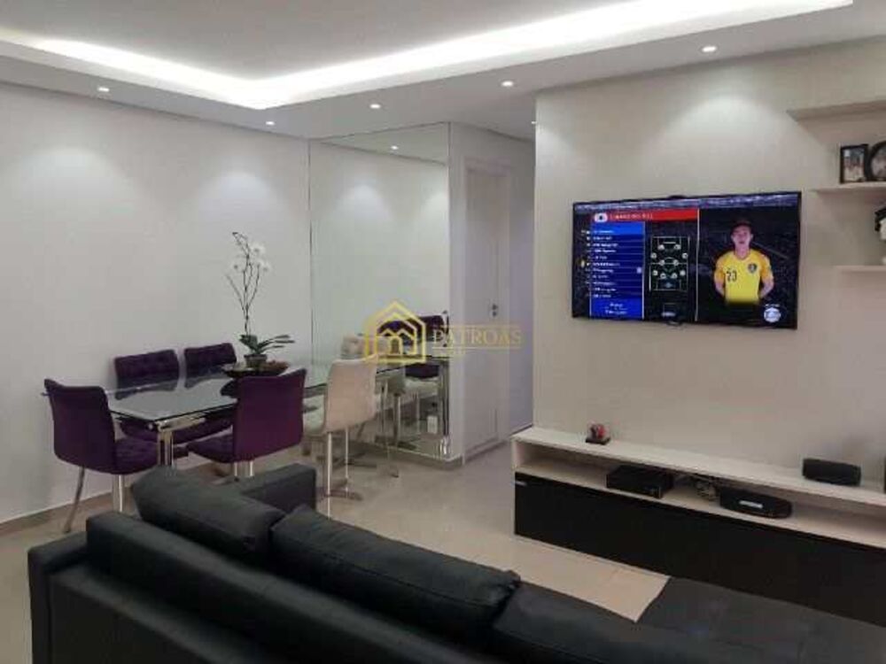 Apartamento, 2 quartos, 65 m² - Foto 2