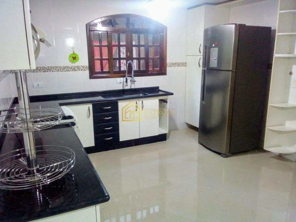 Sobrado, 4 quartos, 180 m² - Foto 19