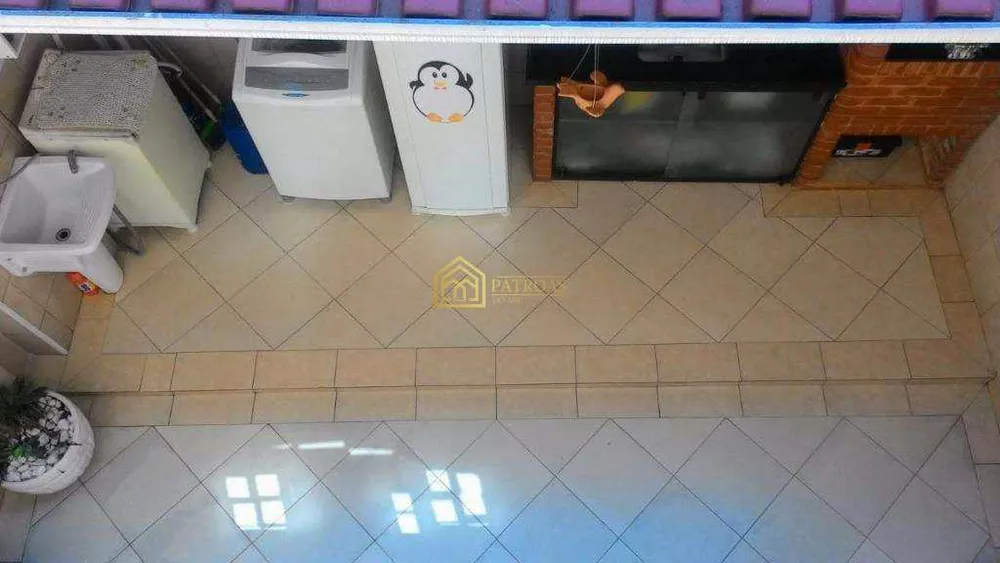 Sobrado, 4 quartos, 180 m² - Foto 2