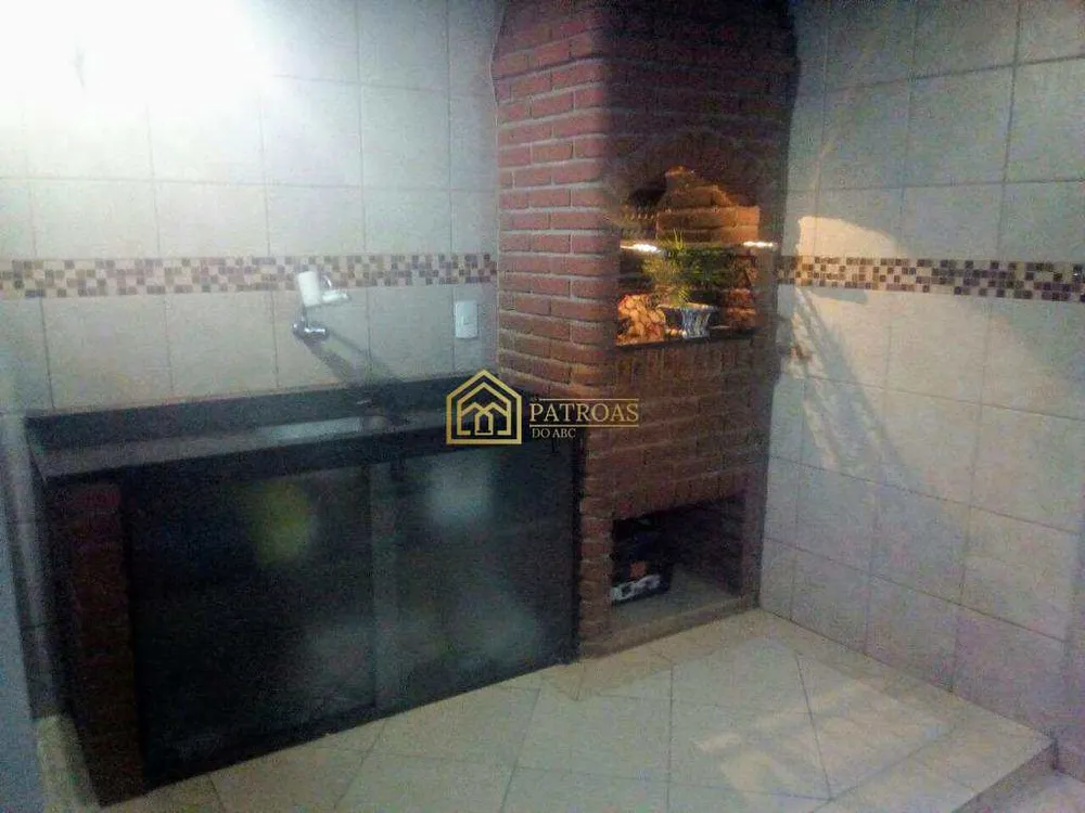 Sobrado, 4 quartos, 180 m² - Foto 1