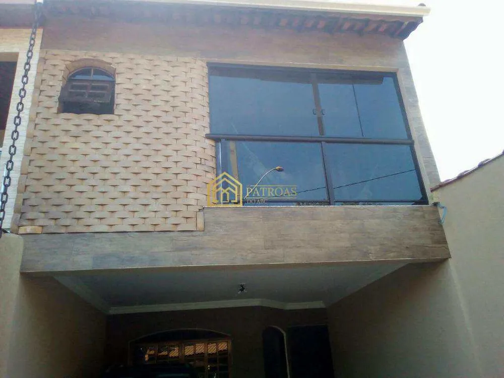 Sobrado, 4 quartos, 180 m² - Foto 2