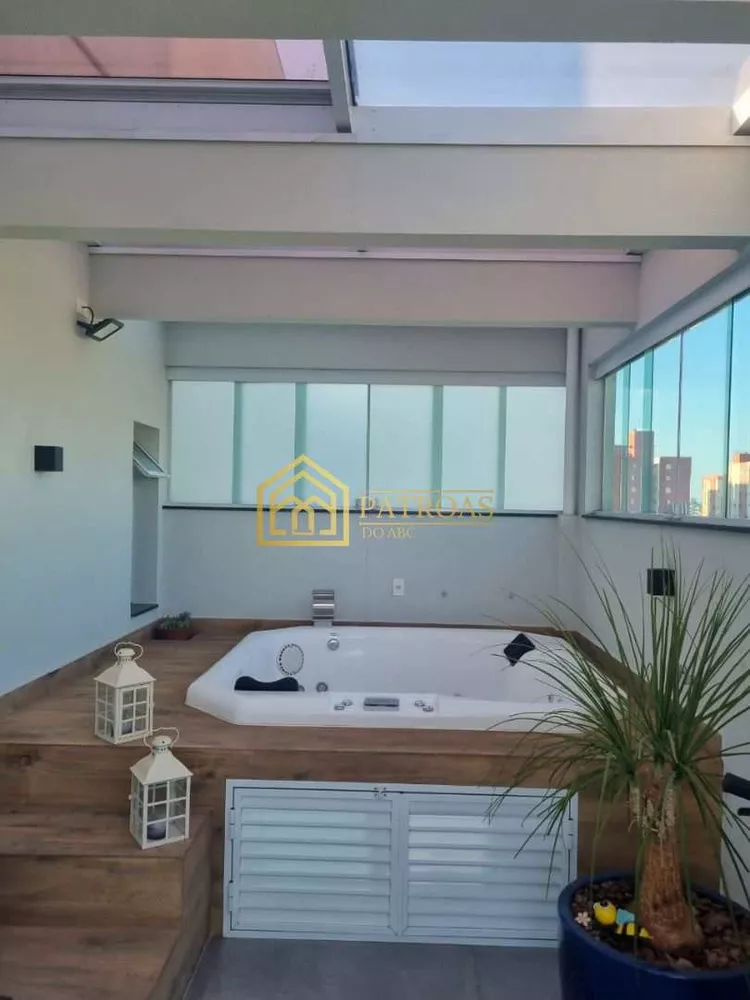 Cobertura, 3 quartos, 167 m² - Foto 4