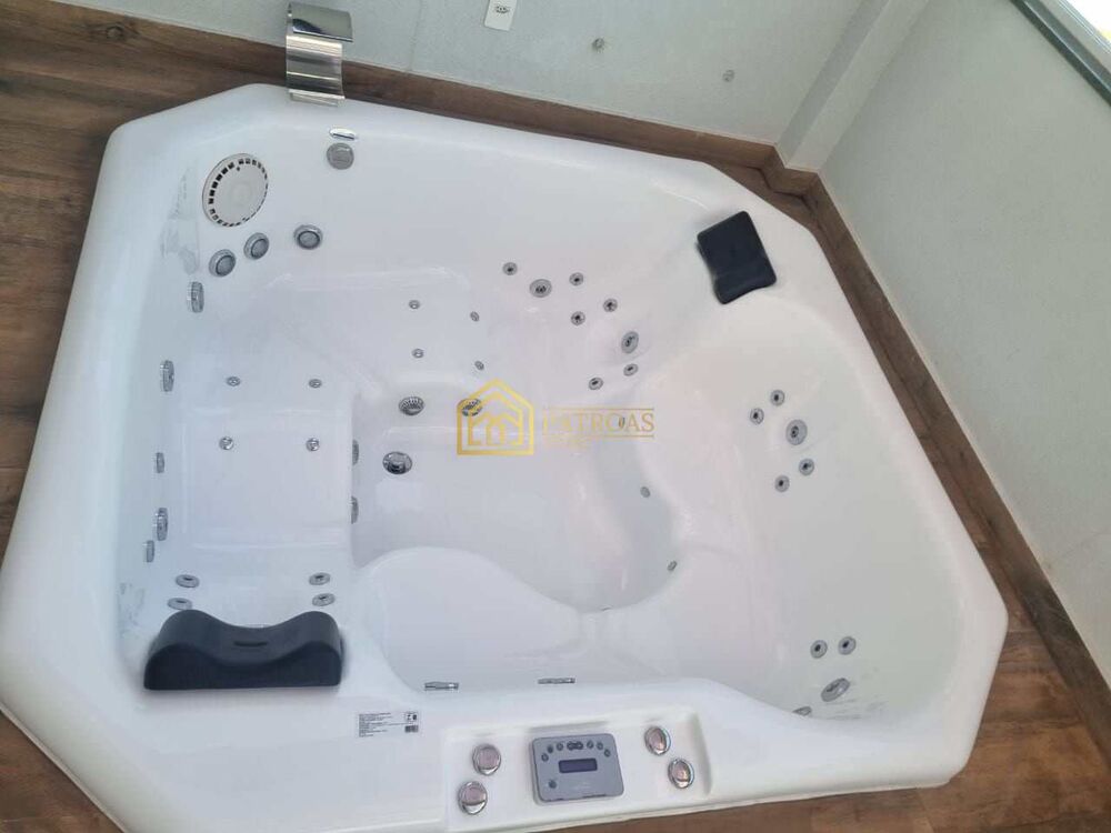 Cobertura à venda com 3 quartos, 167m² - Foto 3