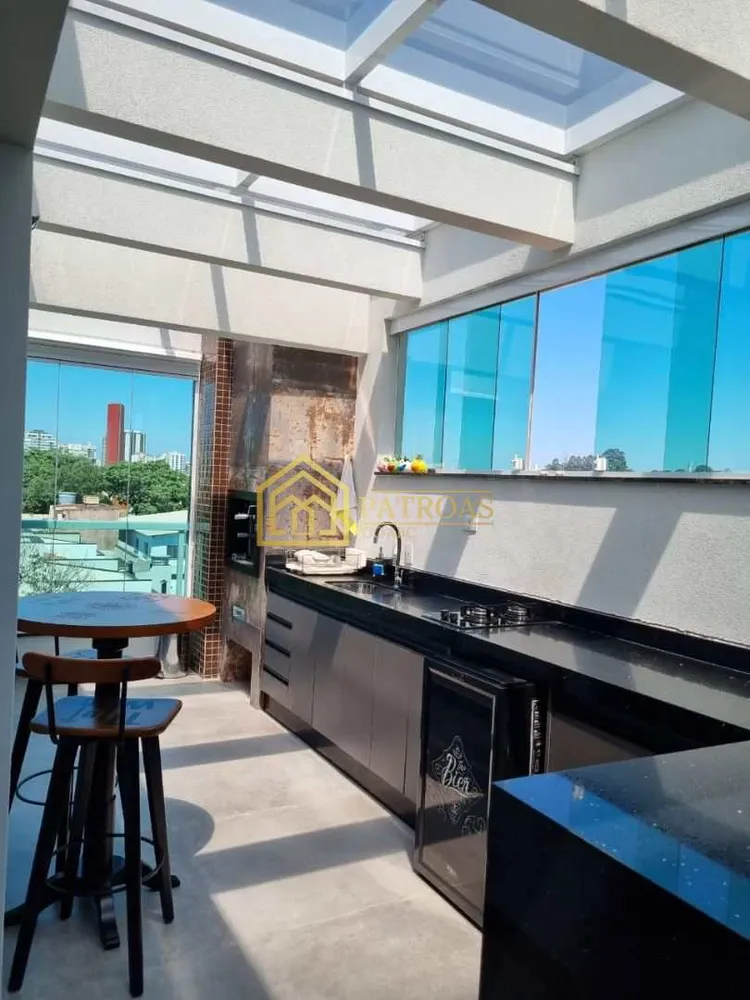 Cobertura, 3 quartos, 167 m² - Foto 12