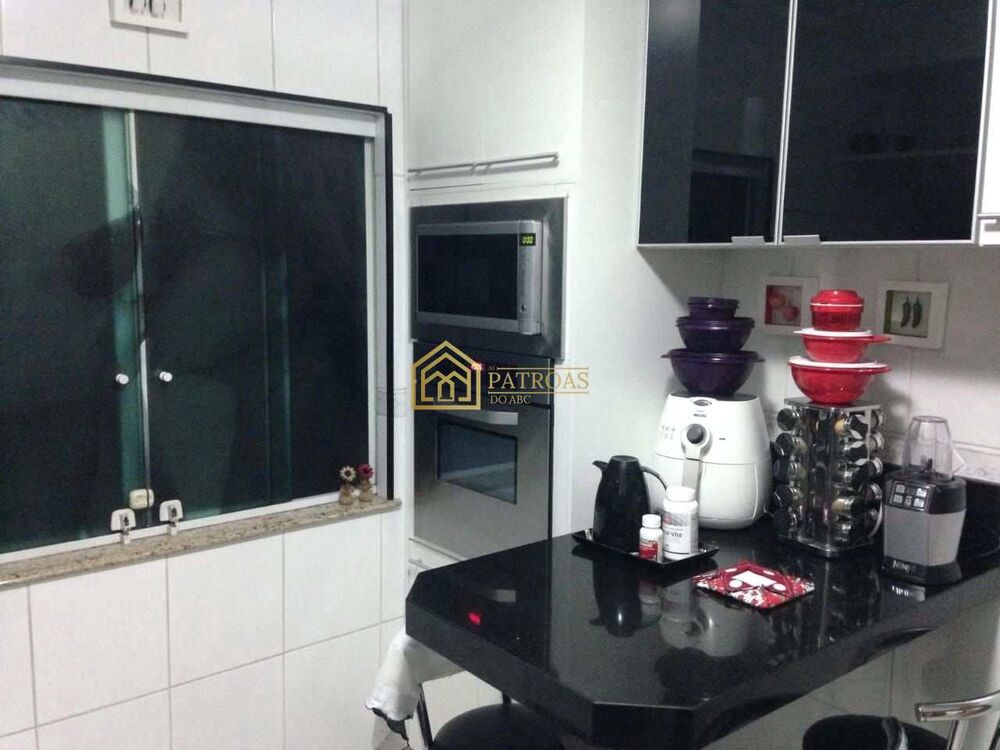 Sobrado, 3 quartos, 190 m² - Foto 13