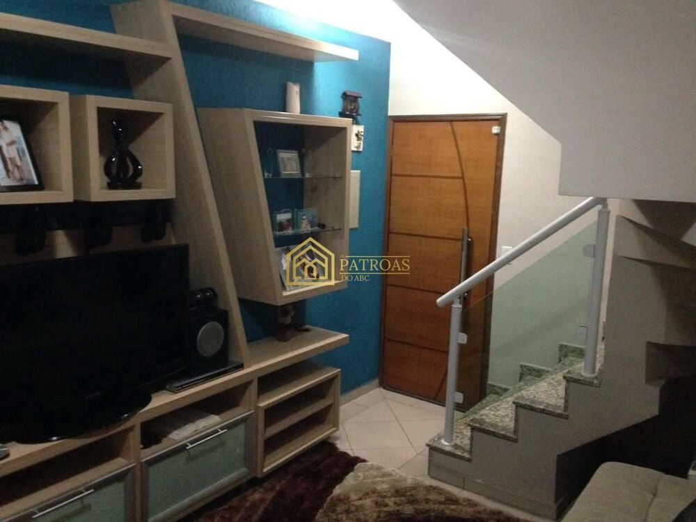 Sobrado, 3 quartos, 190 m² - Foto 11