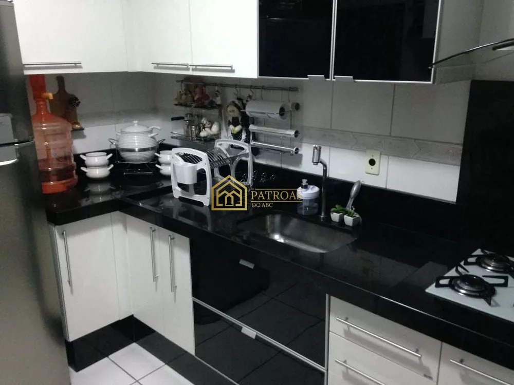 Sobrado, 3 quartos, 190 m² - Foto 1