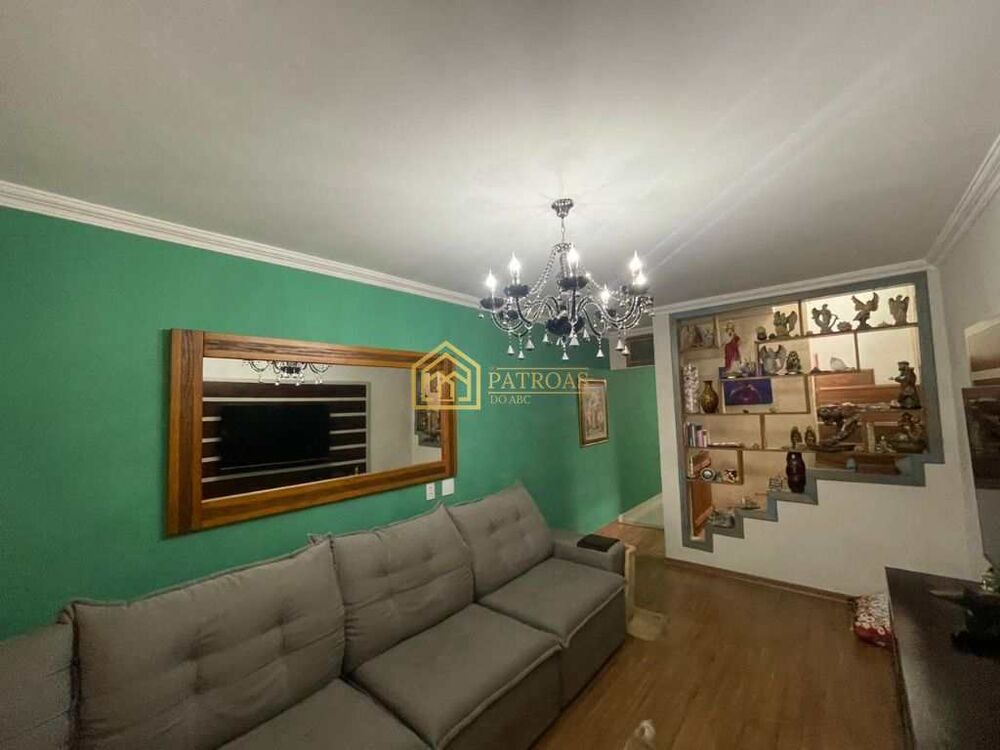 Sobrado, 3 quartos, 183 m² - Foto 2