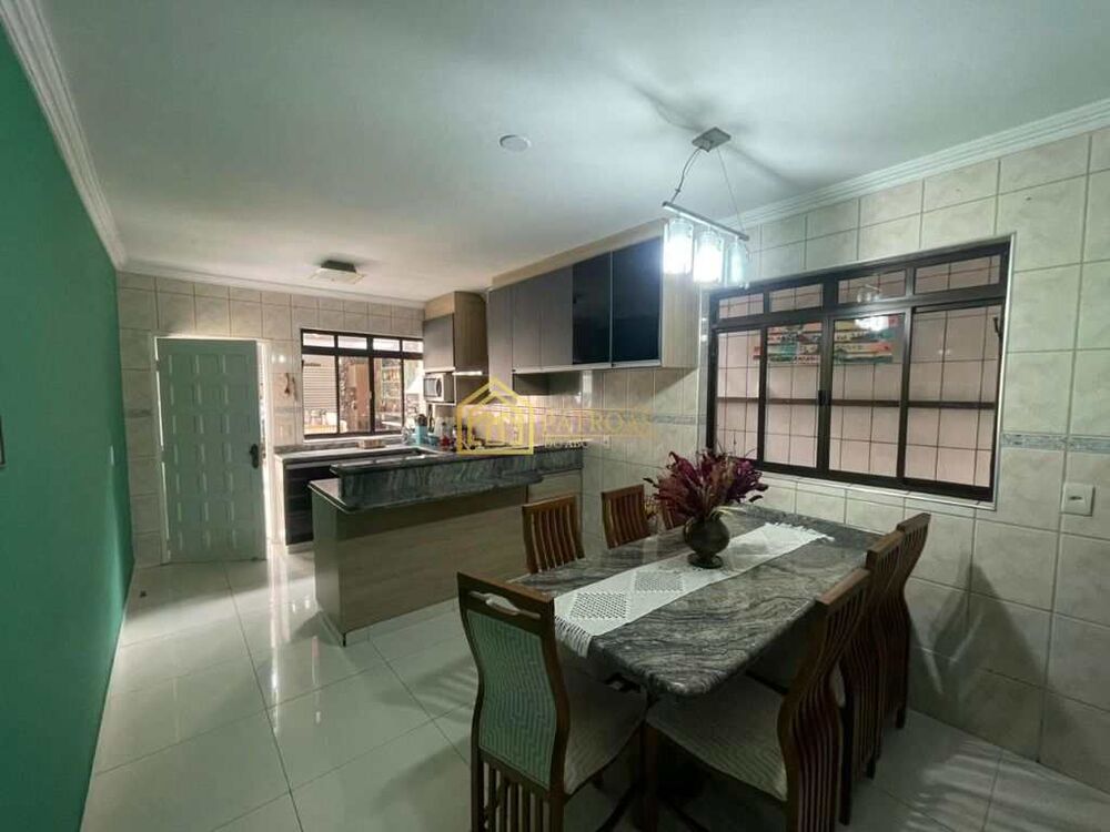 Sobrado, 3 quartos, 183 m² - Foto 3
