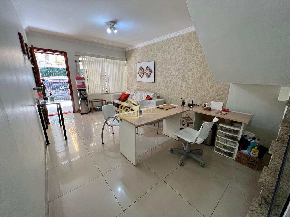 Sobrado à venda e aluguel com 2 quartos, 94m² - Foto 1