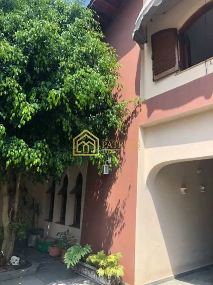 Sobrado, 4 quartos, 232 m² - Foto 6