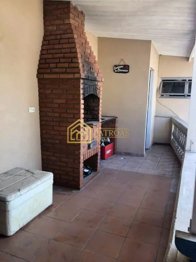 Sobrado, 4 quartos, 232 m² - Foto 1