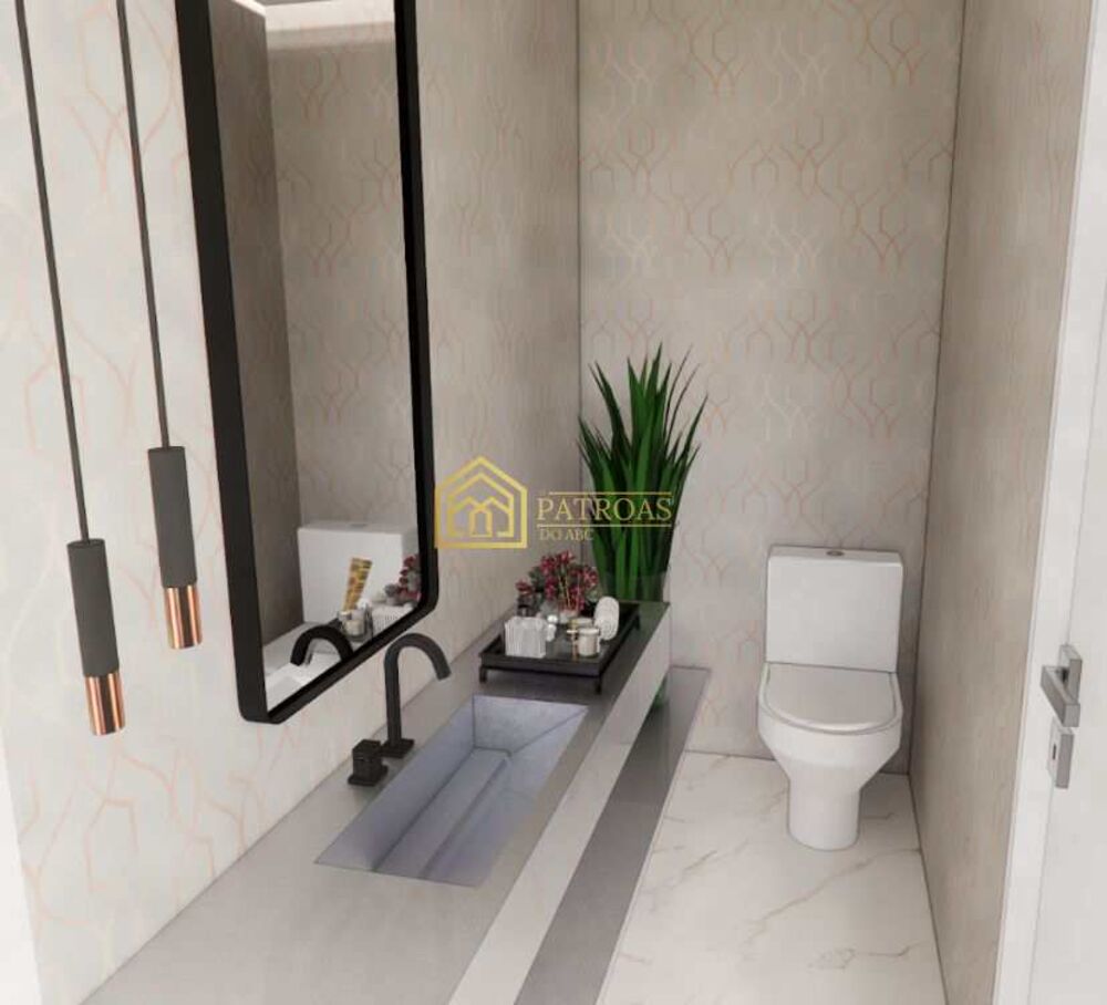 Sobrado à venda com 2 quartos, 135m² - Foto 4