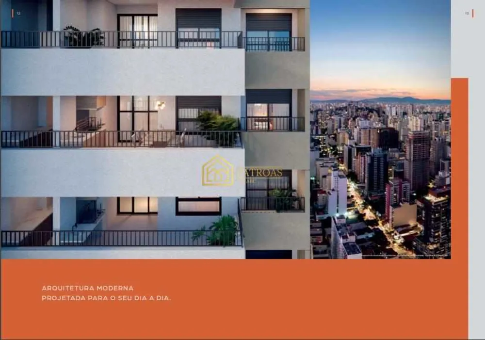 Apartamento, 2 quartos, 68 m² - Foto 2