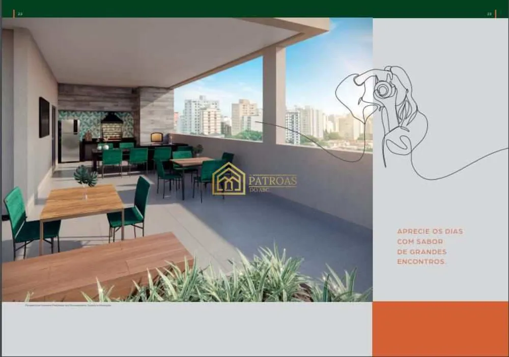 Apartamento, 2 quartos, 68 m² - Foto 7