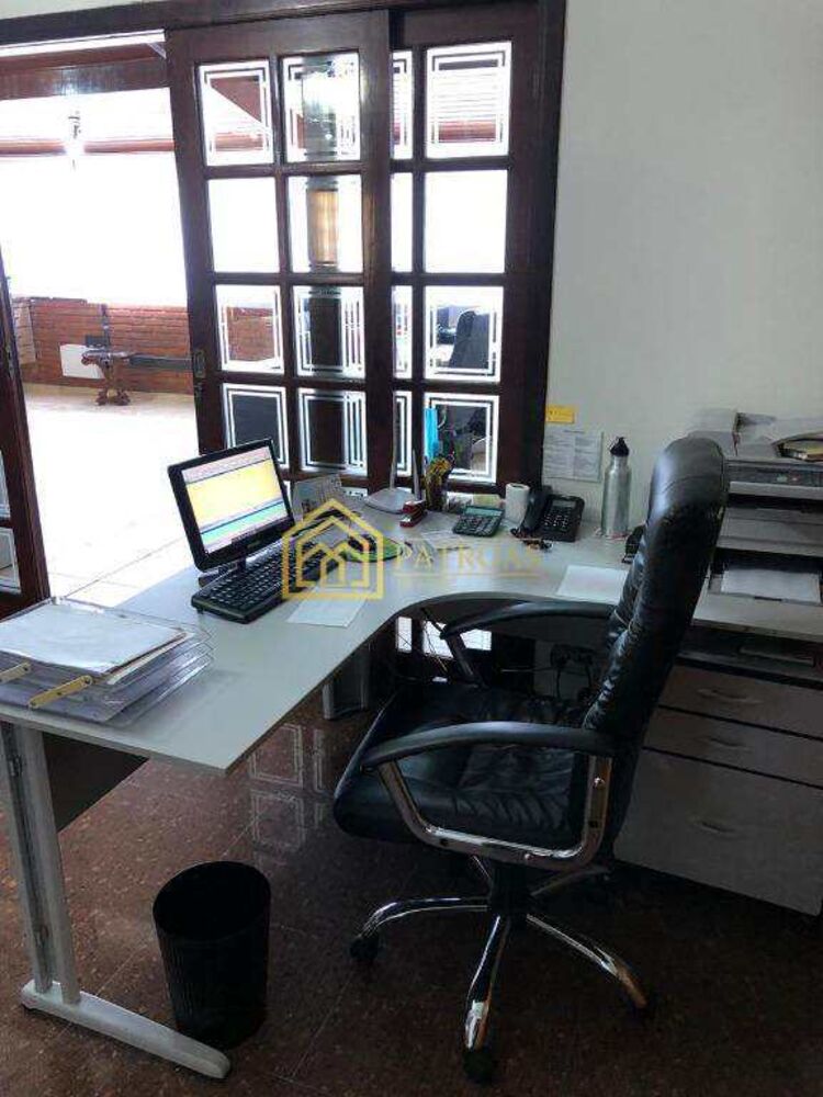 Sobrado, 3 quartos, 510 m² - Foto 1