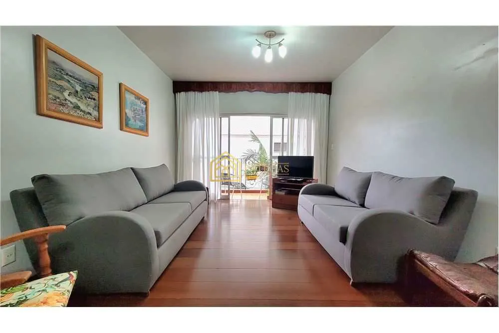 Apartamento, 3 quartos, 133 m² - Foto 1