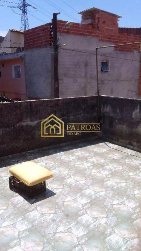 Sobrado, 3 quartos, 230 m² - Foto 1