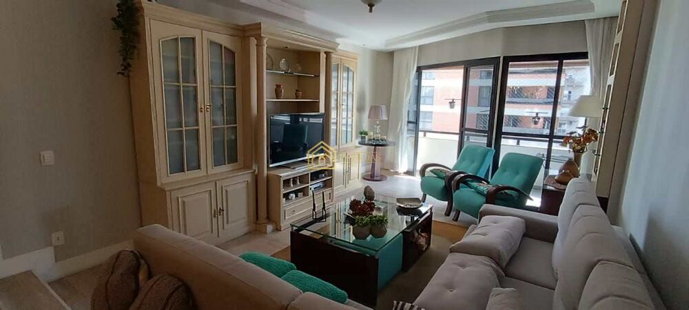 Apartamento, 3 quartos, 156 m² - Foto 1