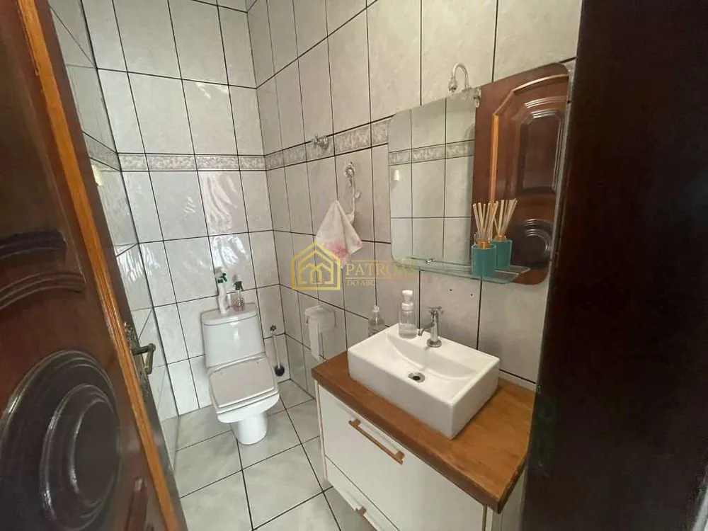 Sobrado, 4 quartos, 237 m² - Foto 23