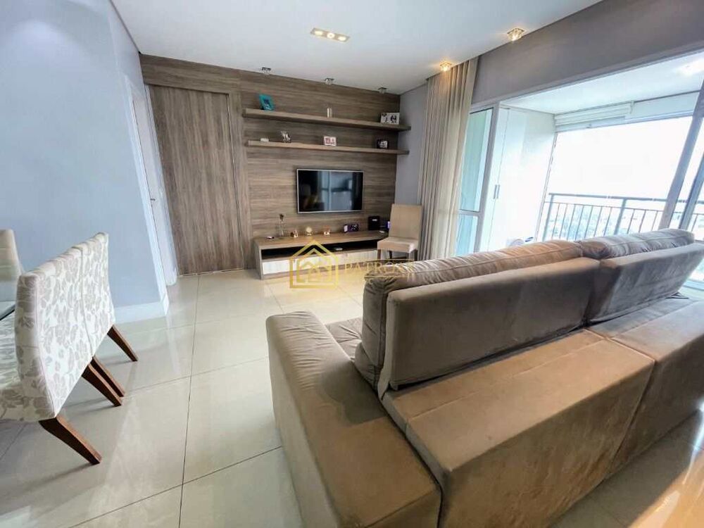 Apartamento, 3 quartos, 96 m² - Foto 4