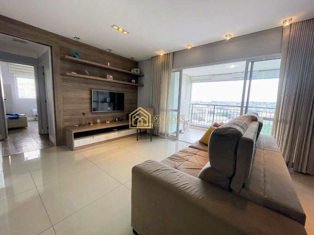 Apartamento, 3 quartos, 96 m² - Foto 2