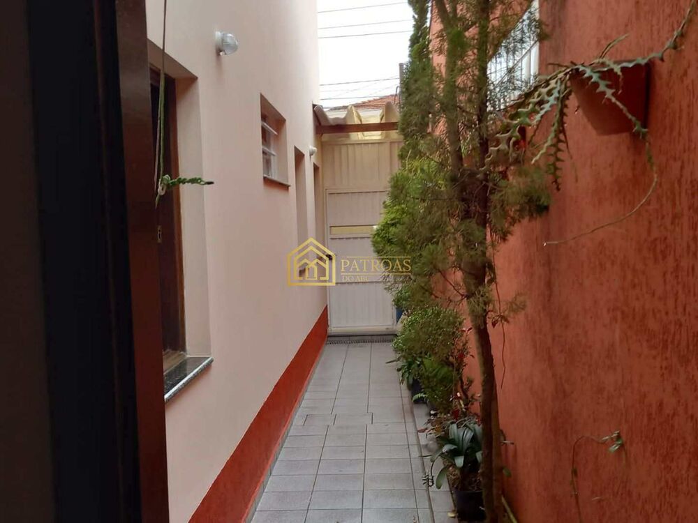 Sobrado, 3 quartos, 250 m² - Foto 11