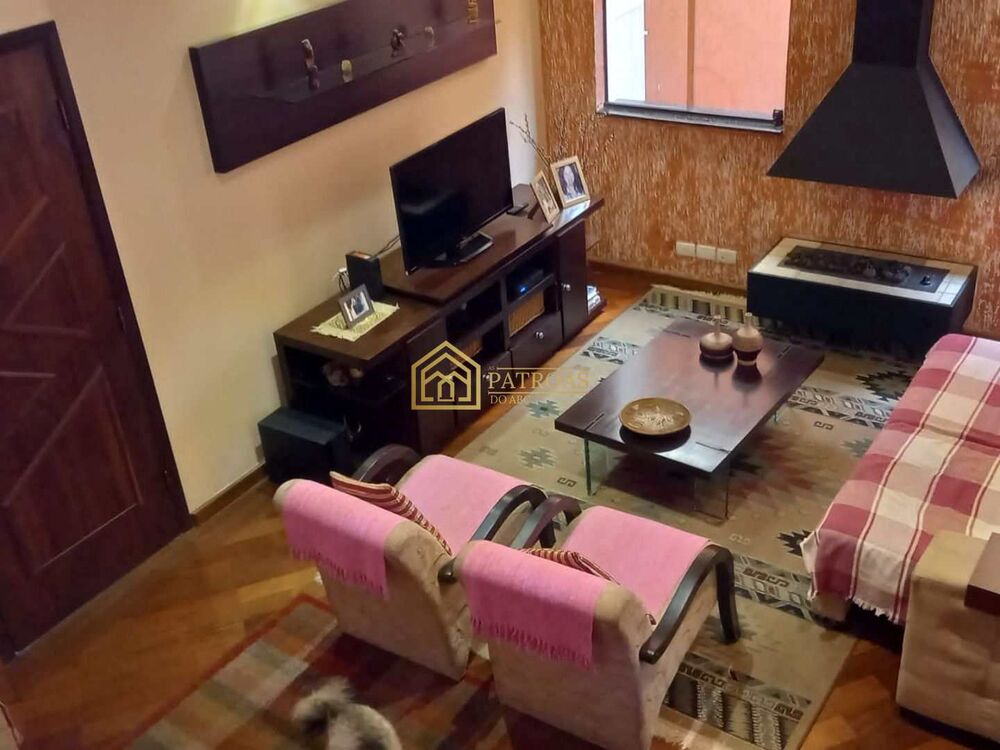 Sobrado, 3 quartos, 250 m² - Foto 1
