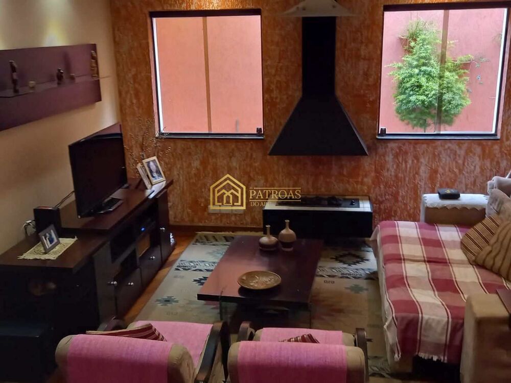 Sobrado, 3 quartos, 250 m² - Foto 2