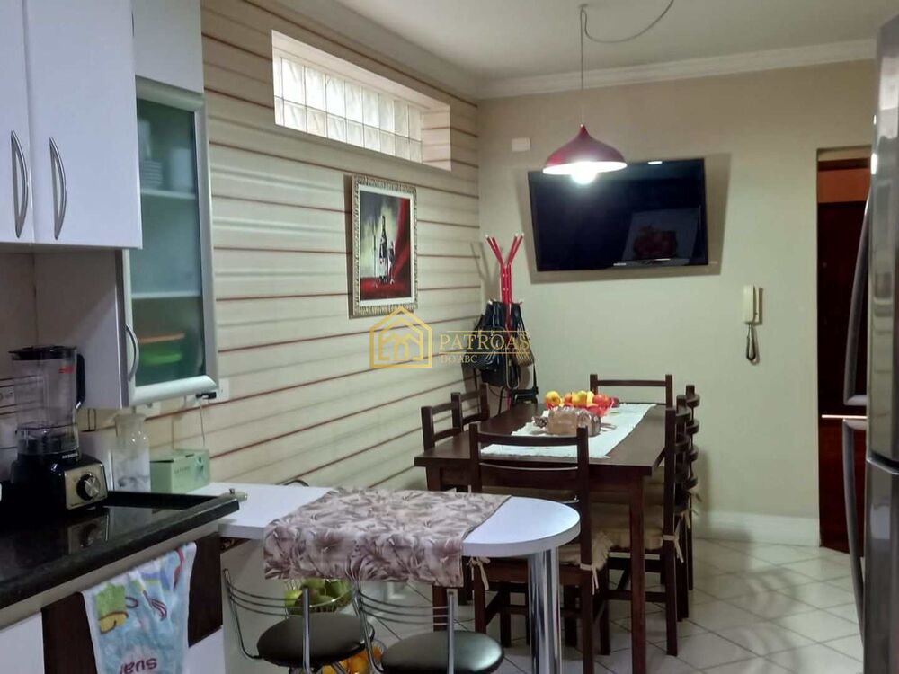 Sobrado, 3 quartos, 250 m² - Foto 9