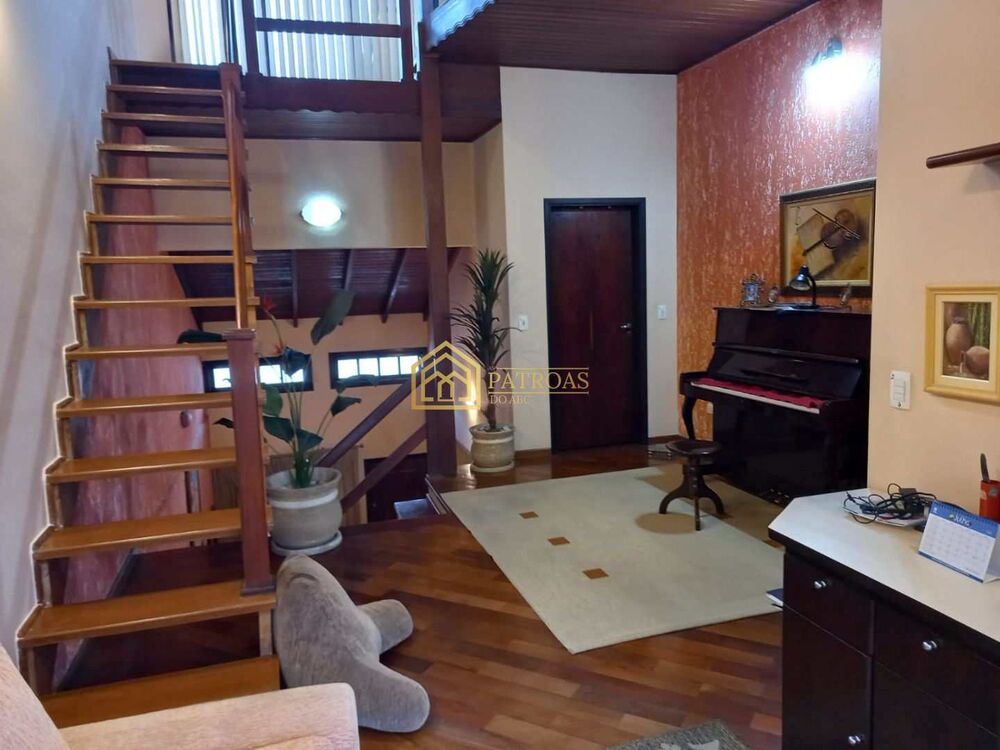 Sobrado, 3 quartos, 250 m² - Foto 15