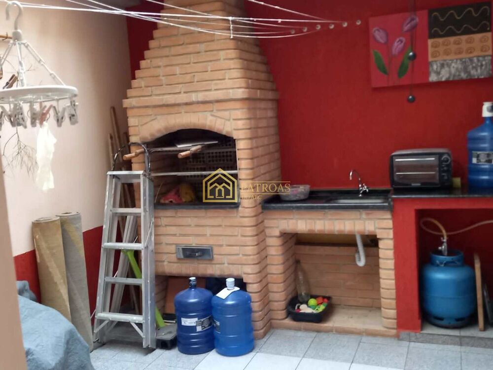 Sobrado, 3 quartos, 250 m² - Foto 10
