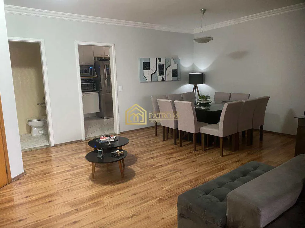 Apartamento, 3 quartos, 130 m² - Foto 1
