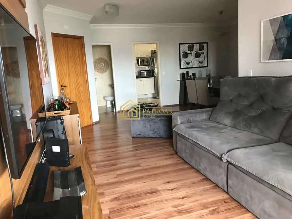 Apartamento, 3 quartos, 130 m² - Foto 2