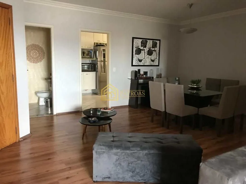 Apartamento, 3 quartos, 130 m² - Foto 3